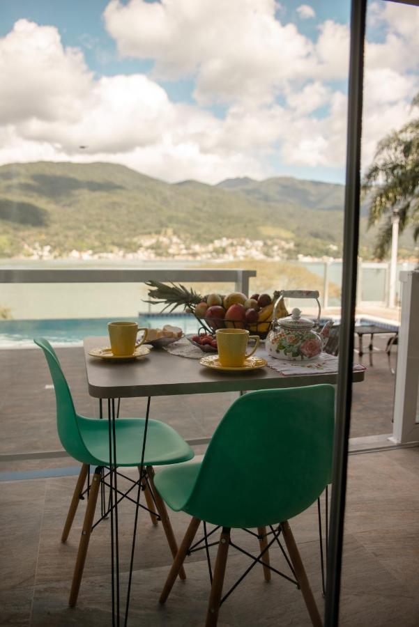 Paraiso Da Enseada De Brito Palhoça Extérieur photo