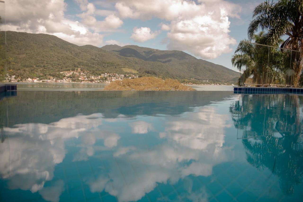 Paraiso Da Enseada De Brito Palhoça Extérieur photo
