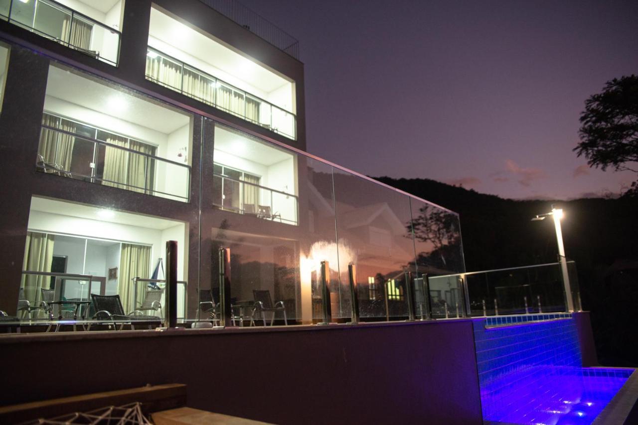 Paraiso Da Enseada De Brito Palhoça Extérieur photo