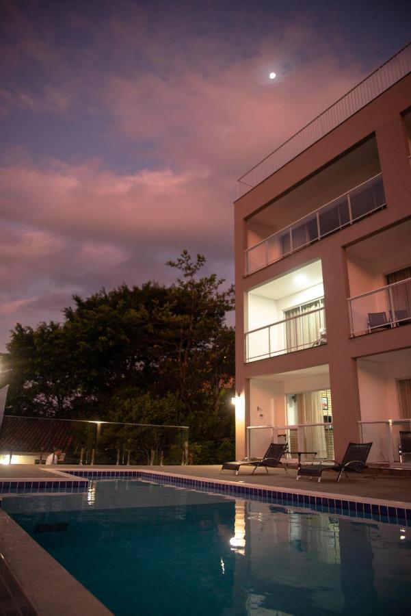 Paraiso Da Enseada De Brito Palhoça Extérieur photo