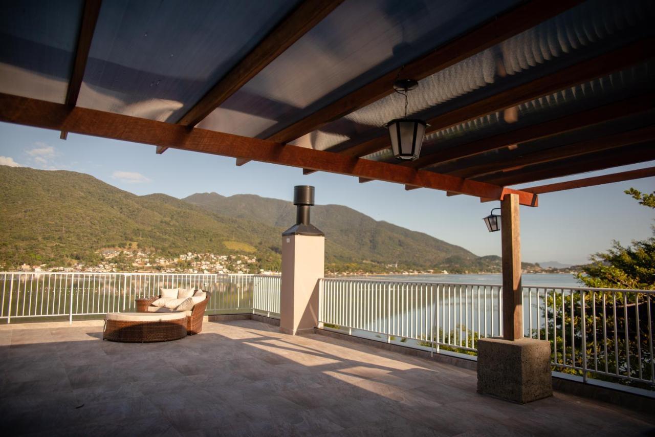 Paraiso Da Enseada De Brito Palhoça Extérieur photo