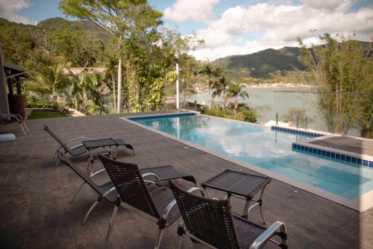 Paraiso Da Enseada De Brito Palhoça Extérieur photo