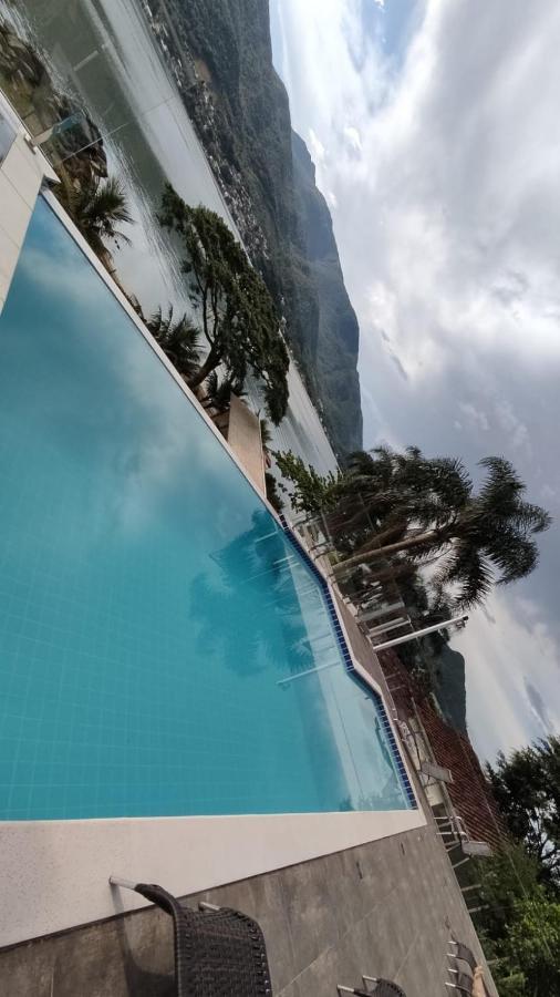 Paraiso Da Enseada De Brito Palhoça Extérieur photo