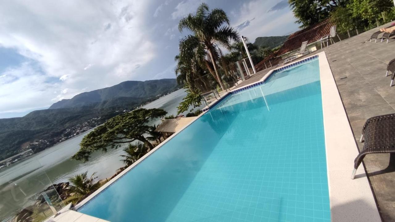 Paraiso Da Enseada De Brito Palhoça Extérieur photo