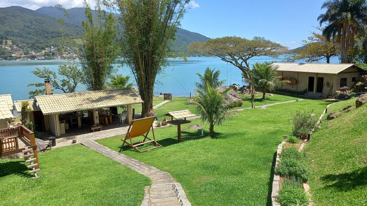 Paraiso Da Enseada De Brito Palhoça Extérieur photo