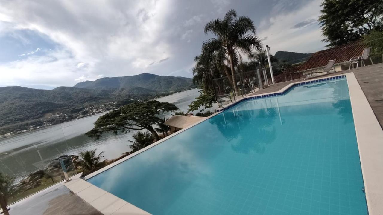 Paraiso Da Enseada De Brito Palhoça Extérieur photo